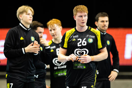 Sävehofs Jonathan Edvardsson deppar
