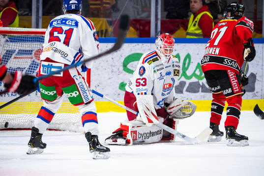 Luleås Konstantin Komarek (ej i bild) gör 4-3