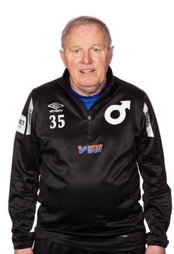 Degerfors lagledare Stig Ekman
