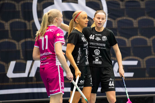 Täbys Anna Peterzén jublar
