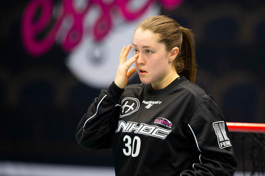 s målvakt Elin Rosén