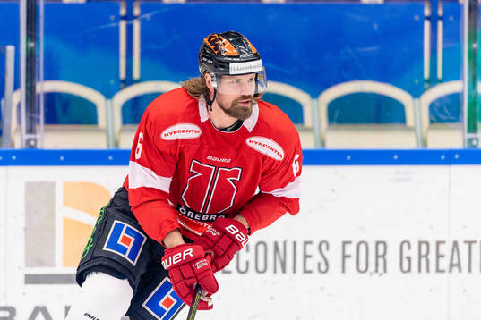 Örebros Stefan Warg