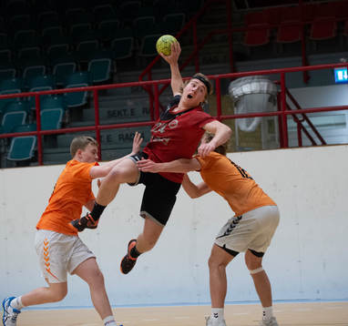 Löddes Fabian Nygren i matchen mellan IFK Kristianstad och