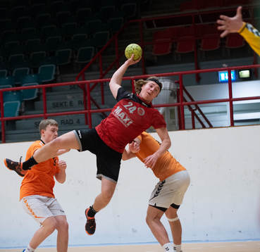 Löddes Fabian Nygren i matchen mellan IFK Kristianstad och