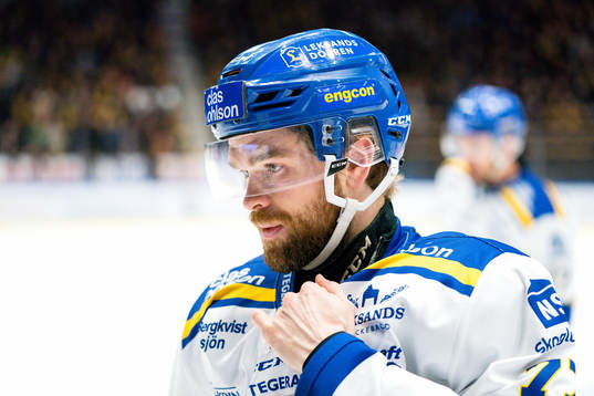 Leksands Spencer Abbott