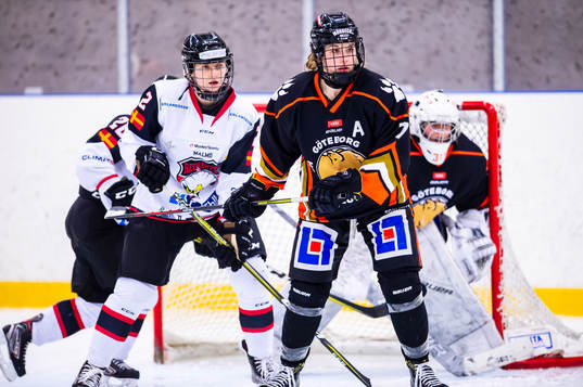 Göteborgs HC Hanna Thuvik