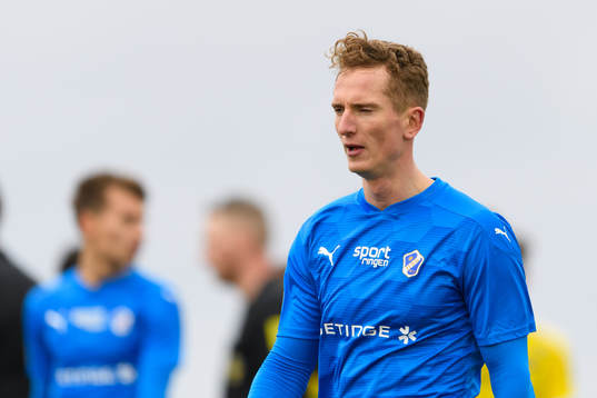 Halmstads Andreas Bengtsson deppar