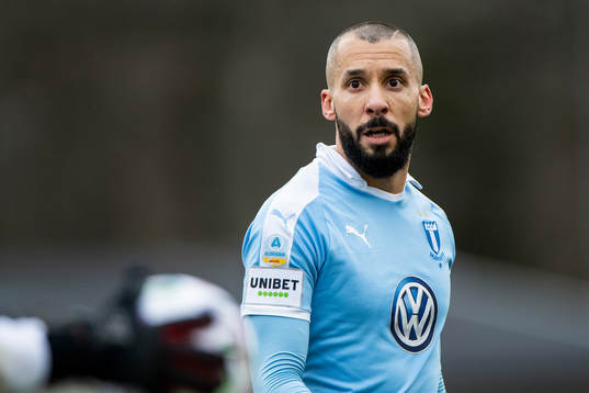 Malmö FFs Guillermo Molins