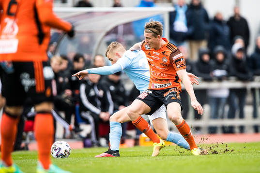 Karlskronas Joel Enarsson