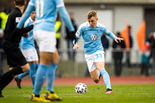 Malmö FFs Amel Mujanic