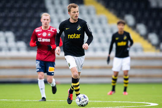 AIKs Sebastian Larsson