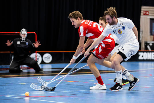 Pixbos Andreas Stefansson och Sirius Henrik Malmgren