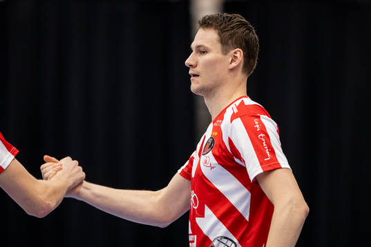 Pixbos Jens Milesson jublar