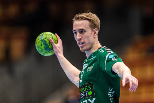 Helsingborgs Linus Nilsson