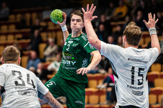 Helsingborgs Oskar Joelsson