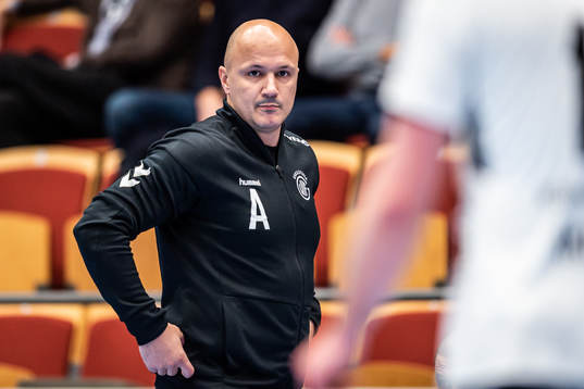 Guifs tränare Zoran Roganovic