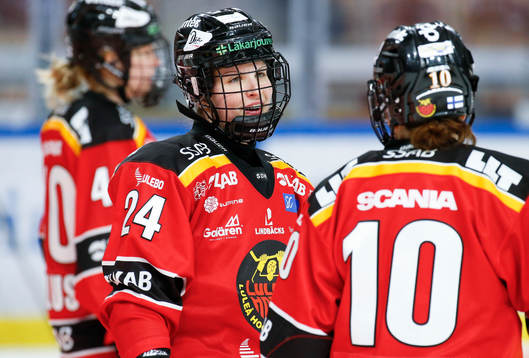 Luleås Zsofia Jokai-Szilagyi