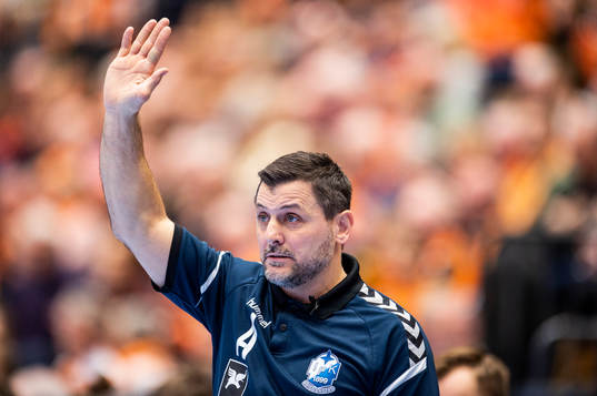 Kristianstads tränare Ljubomir Vranjes