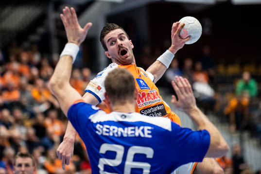 Kristianstads Teitur Örn Einarsson