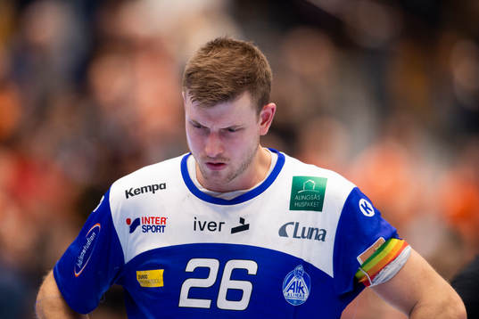 Alingsås Niclas Barud deppar