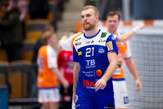 Alingsås Johan Nilsson deppar