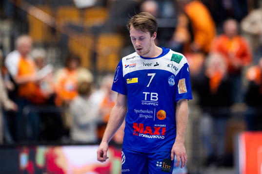 Alingsås Felix Claar deppar