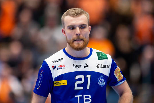 Alingsås Johan Nilsson deppar