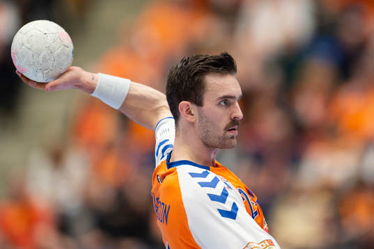 Kristianstads Teitur Örn Einarsson