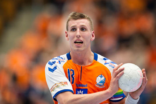 Kristianstads Olafur Gudmundsson
