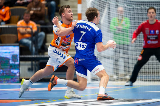Kristianstads Ludvig Jurmala Åström och Alingsås Felix