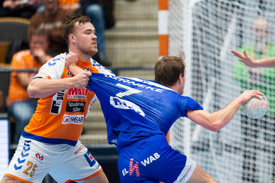Kristianstads Ludvig Jurmala Åström och Alingsås Felix