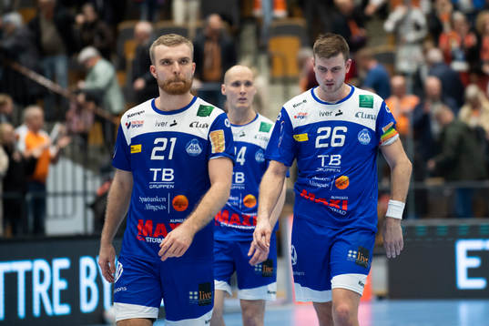 Alingsås Johan Nilsson och Niclas Barud deppar
