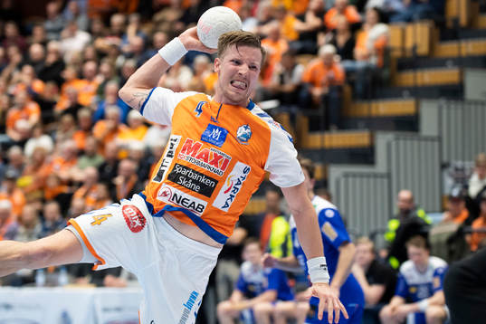 Kristianstads Adam Nyfjäll