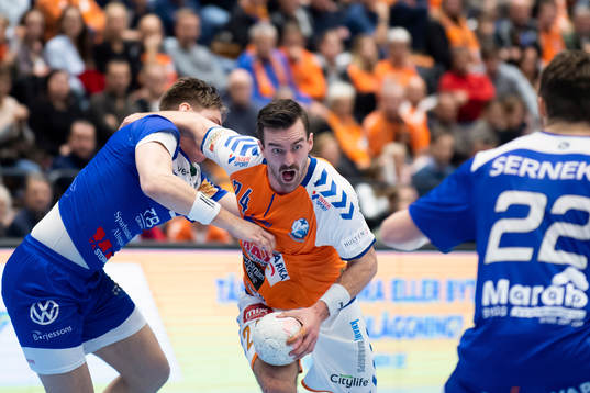 Kristianstads Teitur Örn Einarsson