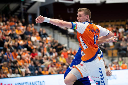 Kristianstads Olafur Gudmundsson