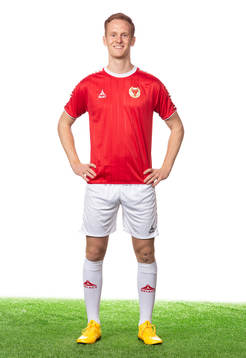Kalmars Viktor Krüger