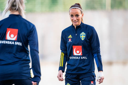 Kosovare Asllani