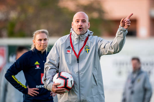 Magnus Wikman, assistant coach