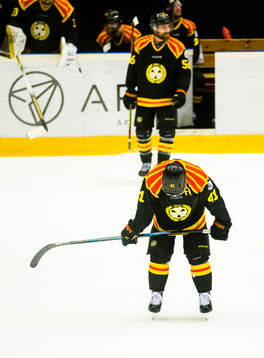 Brynäs Greg Scott deppar