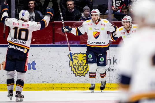 Bläddra bland fler bilder av Ishockey, SHL, Linköping - Djurgården