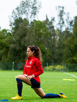Ingrid Moe Wold of the Norwegian women’s national