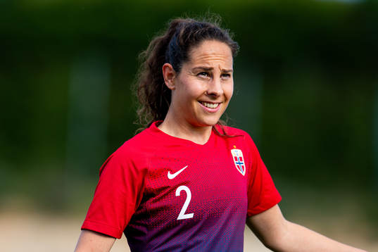 Ingrid Moe Wold of Norway