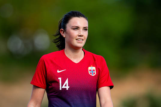 Ingrid Syrstad Engen of Norway