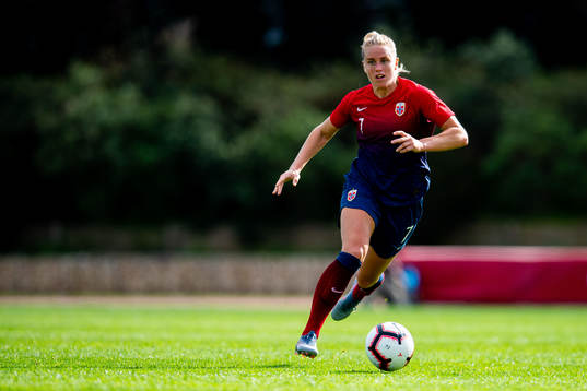 Elise Thorsnes of Norway
