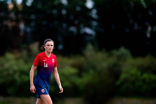 Ingrid Syrstad Engen of Norway