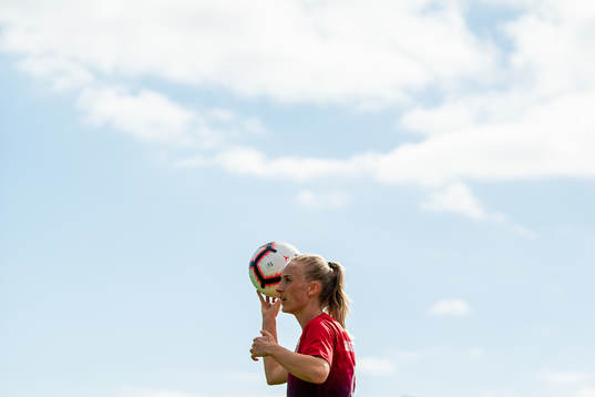 Anja Sønstevold of Norway