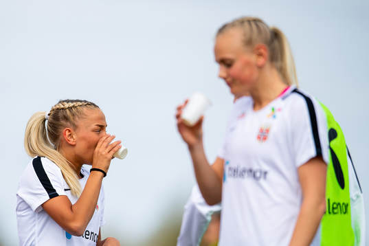 Rikke Bogetveit Nygard of Norway