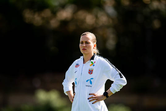 Kristine Minde of Norway