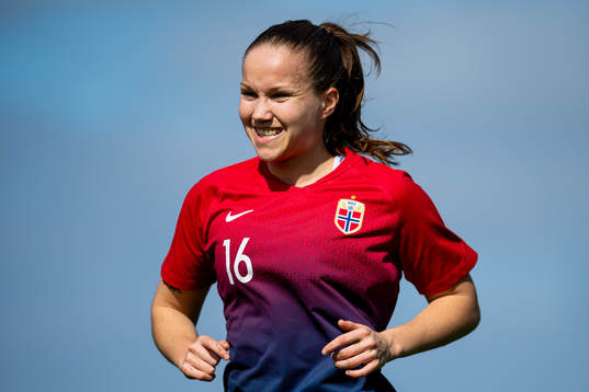 Guro Reiten of Norway