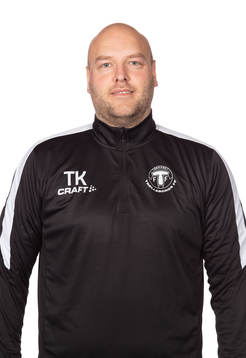 Trelleborgs Målvaktstränare Thomas Kozma